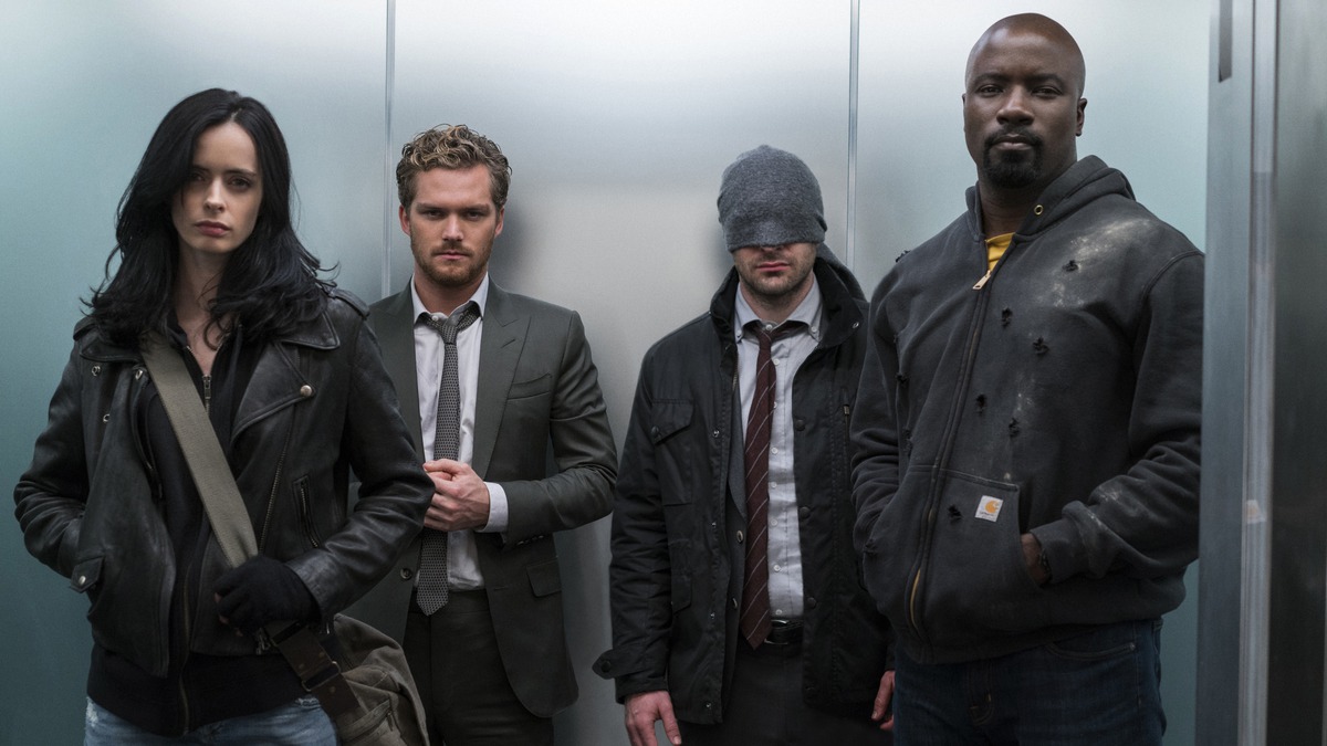 'The Defenders' Siri TV Marvel Hebat Yang Akan Mula Bersiaran Ogos Ini