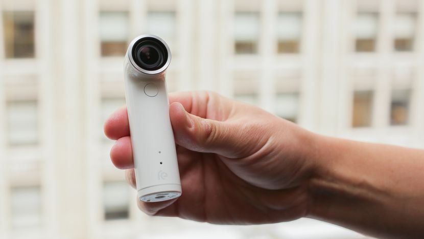 Pening Cari 'Action Cam' Pada Harga Mampu Milik, HTC RE Mungkin Pilihan Paling Ideal