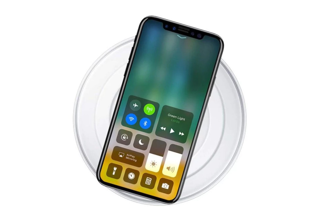 Apple Bakal Bawakan Teknologi 'Wireless Charging' Pada iPhone Terbaru