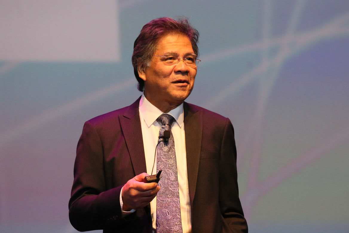 Idris Jala Co-Chairman Baru Sunway Bhd