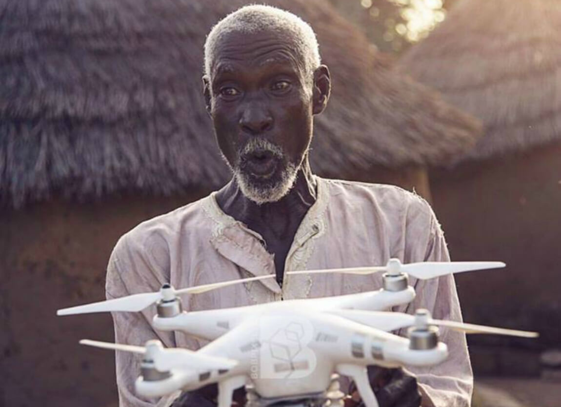 Kerana Soalan Jujur, Kerajaan Turki Hantar Pakcik Miskin Dari Ghana Tunaikan Haji