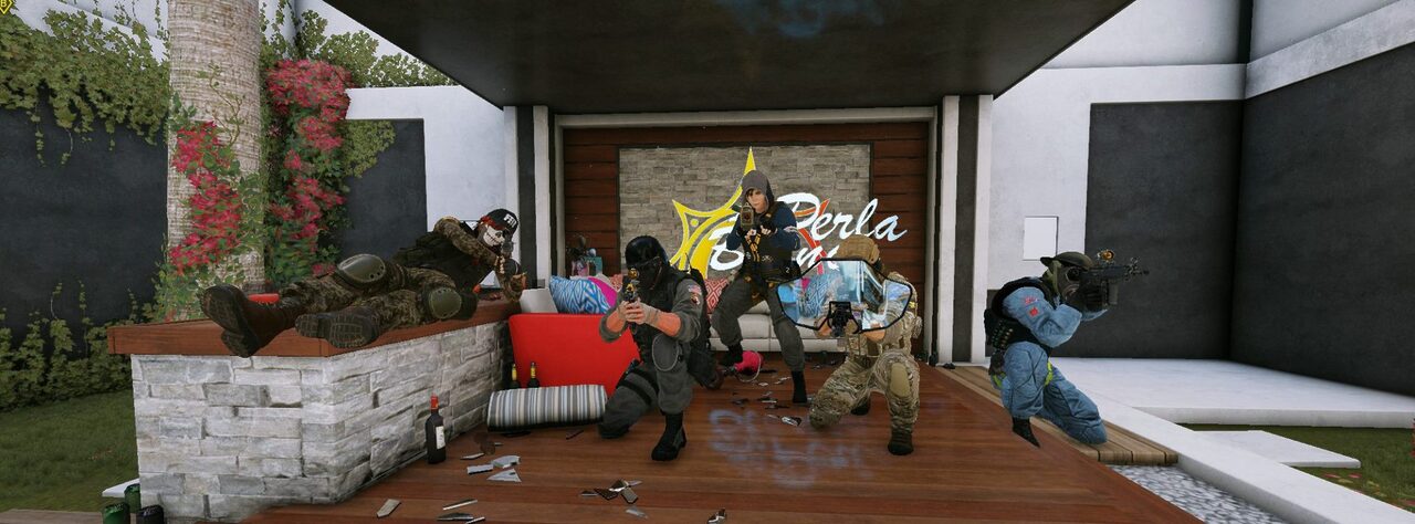 Impetus Gaming Selangkah Ke Pentas Antarabangsa Melalui Permainan 'Rainbow Six Siege'