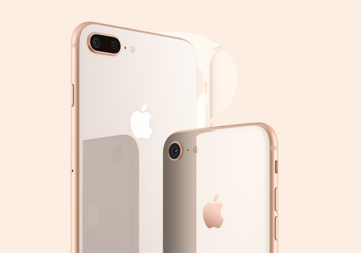 4 Perkara Utama Yang Membezakan iPhone 8 Berbanding Model Sebelumnya
