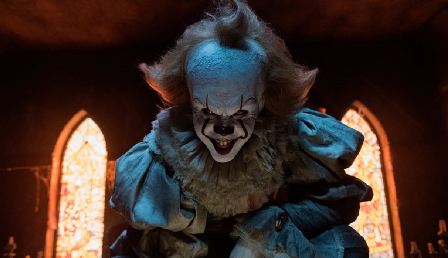 'It' Pecah Rekod Tayangan Box Office Filem Seram Di Amerika Syarikat