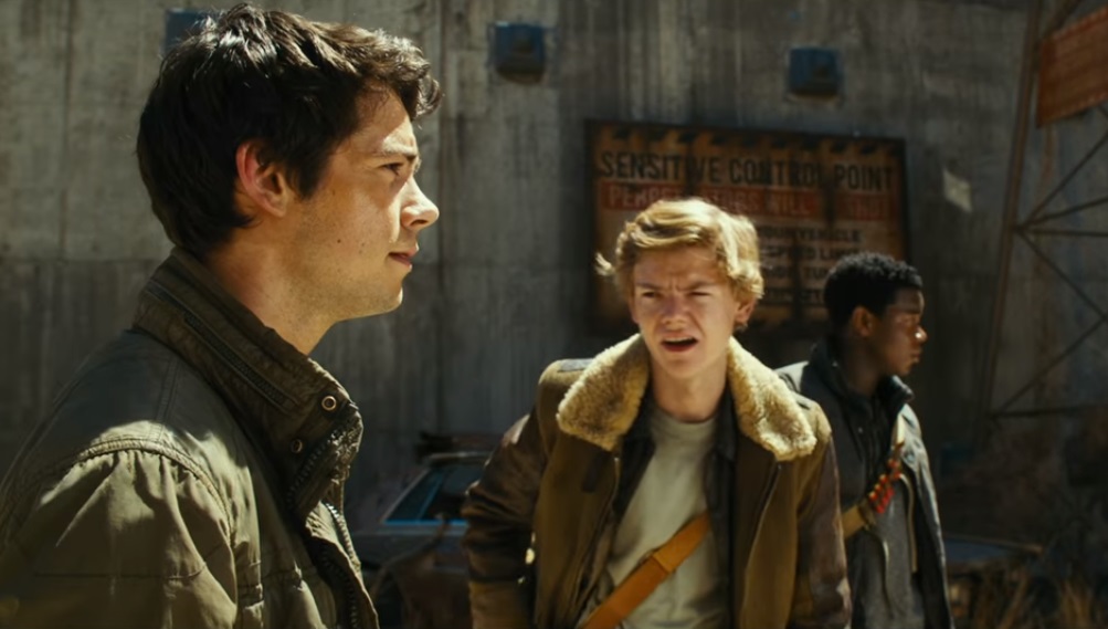 'Maze Runner: The Death Cure' Pengakhiran Yang Penuh Emosi