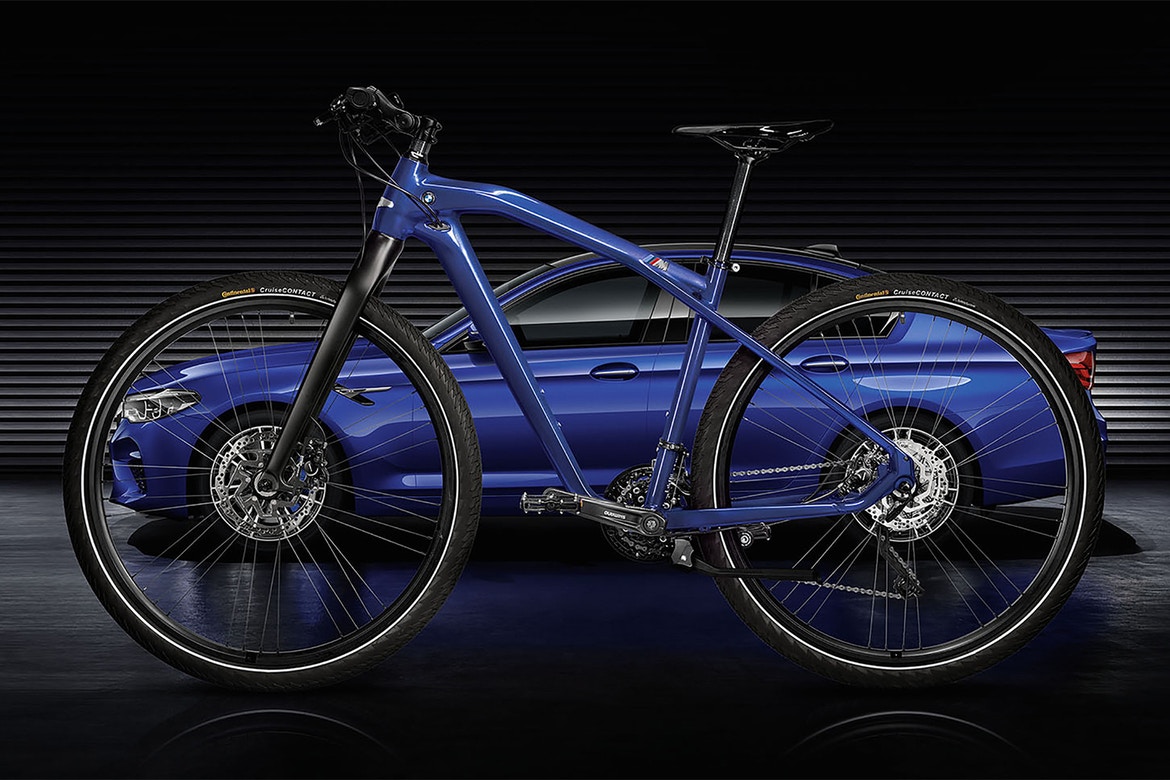 BMW Jual Basikal Pula, Bakal Dijual Dengan Harga RM6,990