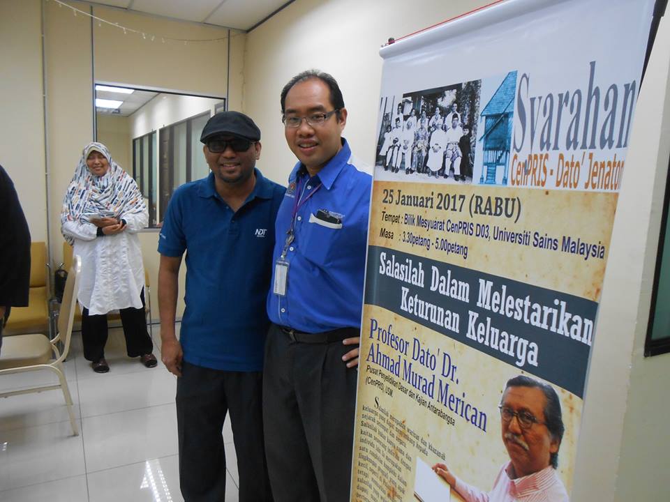 Lama Tak Jumpa 'Ex Boss' Tapi Semalam Aku Belajar 4 Perkara Tentang Hidup Daripada Dia