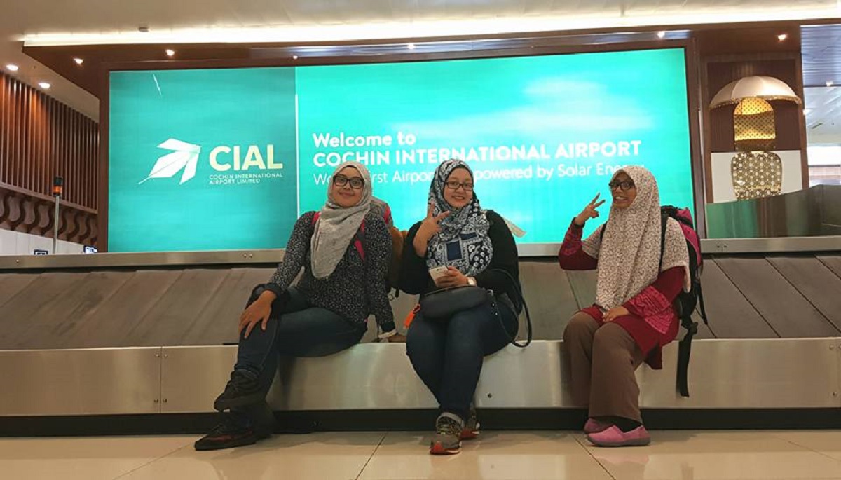 Jangan Panik Bila Anda Tertinggal Kapal Terbang, Ikut 10 Langkah Ini