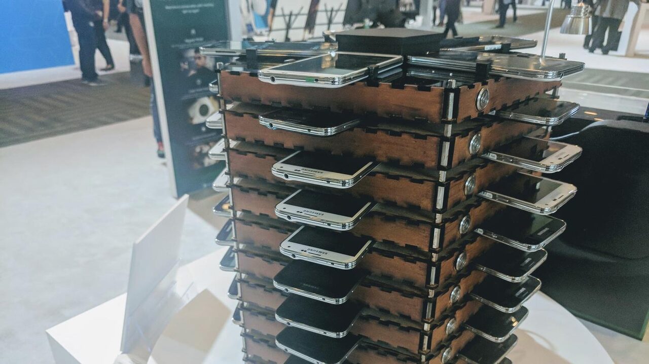 Samsung Hasilkan Mesin Melombong Bitcoin Dengan Hanya Menggunakan Galaxy S5