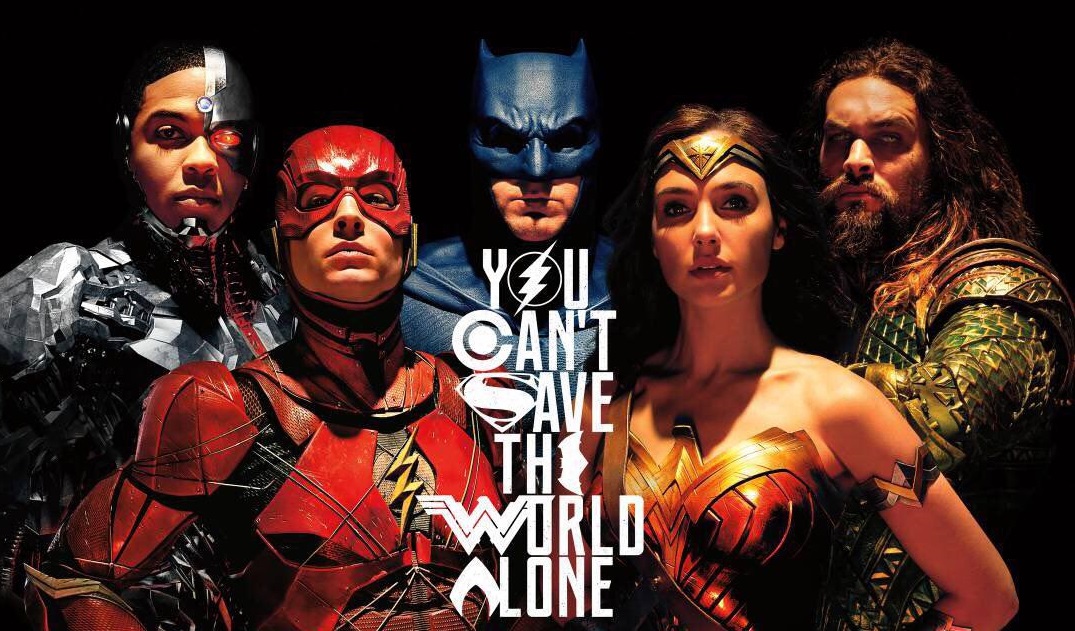 Menangi Dua Tiket Ke Tayangan Perdana 'JUSTICE LEAGUE'