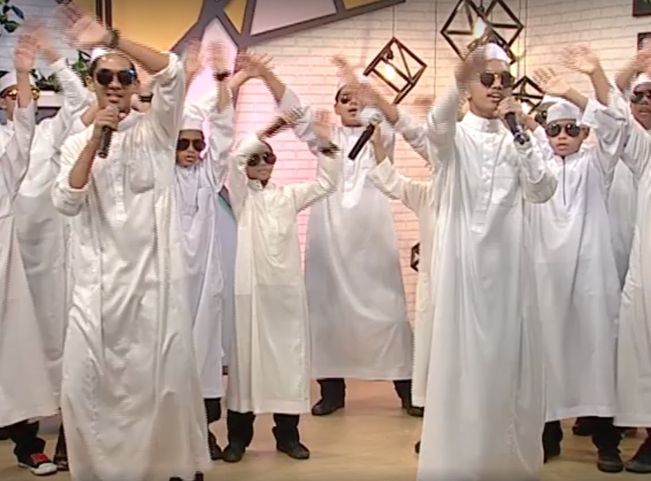 Cerita Di Sebalik Video Nasyid Rap Yang Kontroversi Ini