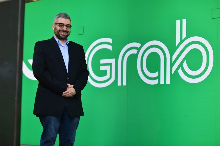 Grab Umum Bekas Pengurus Microsoft Sebagai CTO Terbaru