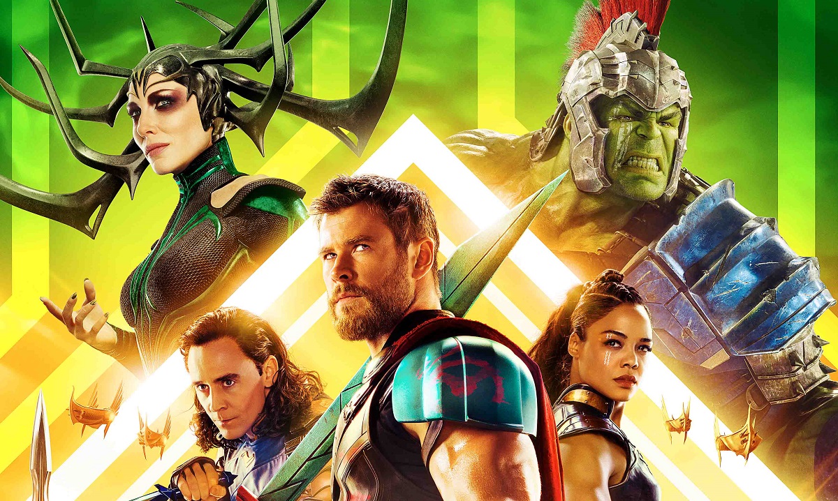 'Thor: Ragnarok' Filem Terbaik Marvel Studios Untuk Tahun Ini