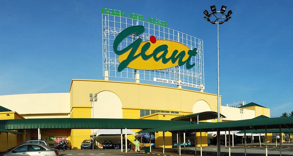 5 Pasaraya Giant Bakal Ditutup Secara Serentak Pada 5 November Ini