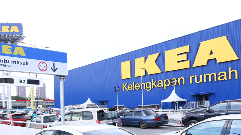 IKEA Tebrau, Johor Akan Mula Beroperasi Pada 16 November