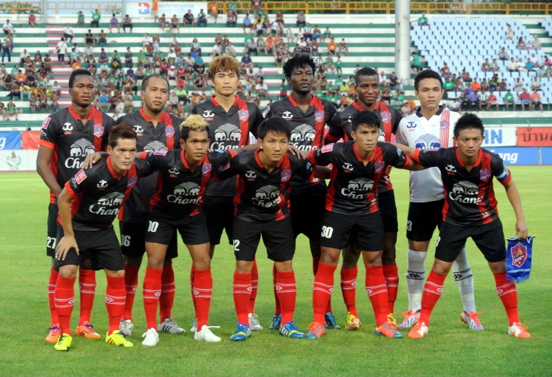 Akibat Gagal Dapat Lesen, 2 Kelab Thailand Diturunkan Ke Liga Divisyen 4