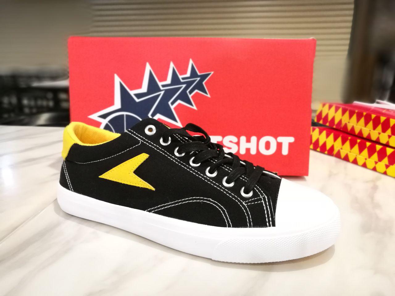 Kami Beratur Pula Untuk Kasut Bata Hotshot Dan Ini Yang Berlaku