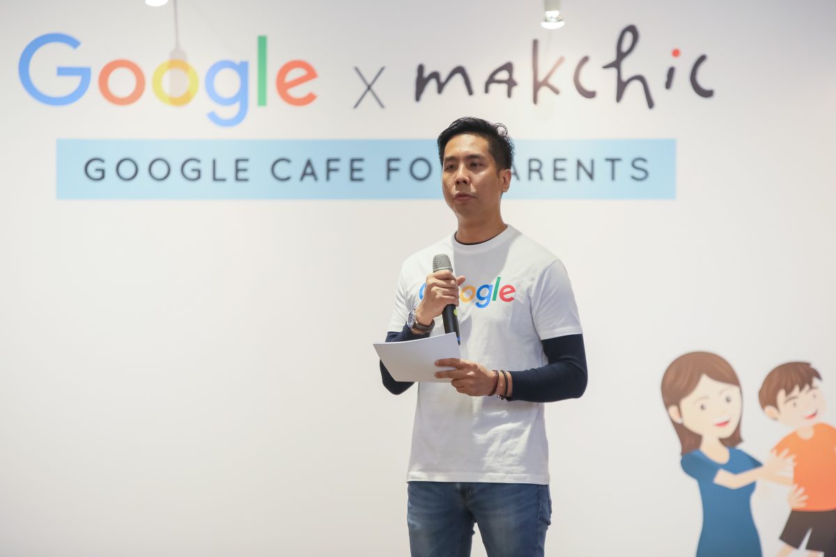 ‘Google Cafe For Parents’ Tawarkan Pendedahan Teknologi Buat Generasi Baru