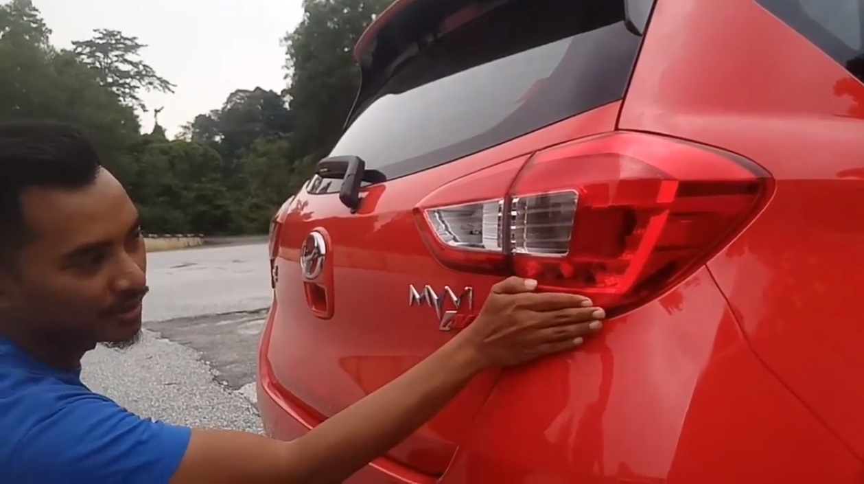 Lihat Persamaan Myvi Generasi Baharu Berbanding Golf GTI, Kia Rio Dan Persona