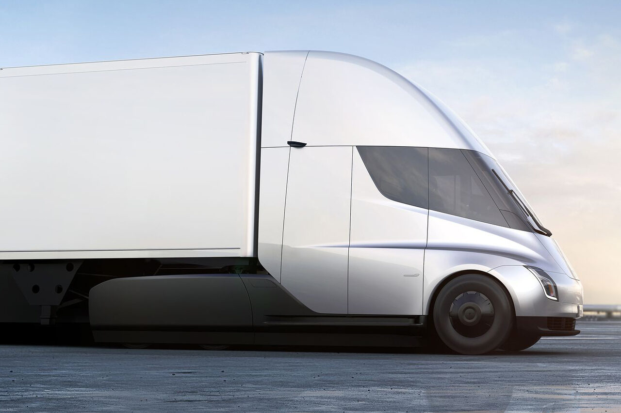Tesla Mendedahkan Harga Trak Elektriknya