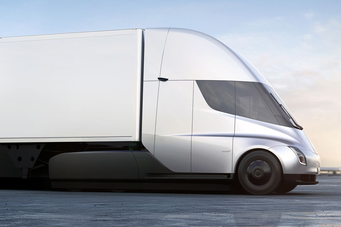 Tesla Mendedahkan Harga Trak Elektriknya