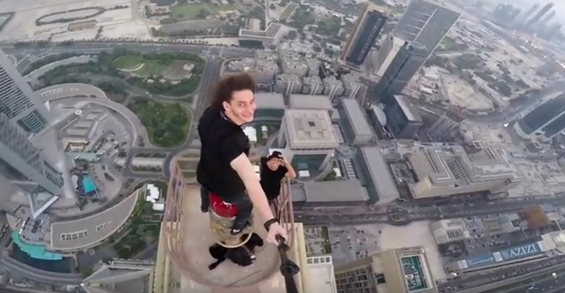 Lihat Apa Jadi Bila 'Big Ben Dubai' Diceroboh Warga Malaysia Ini