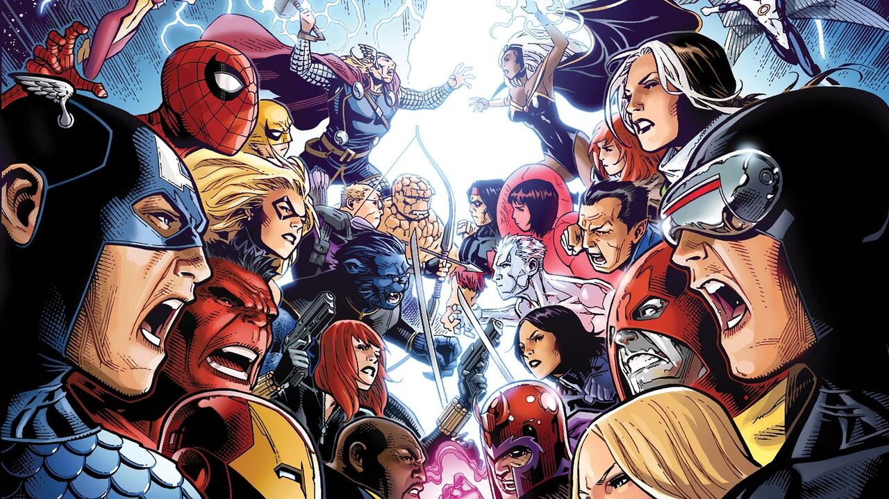 X-Men Dan Fantastic Four Akan Kembali Ke MCU Jika Disney Membeli Fox