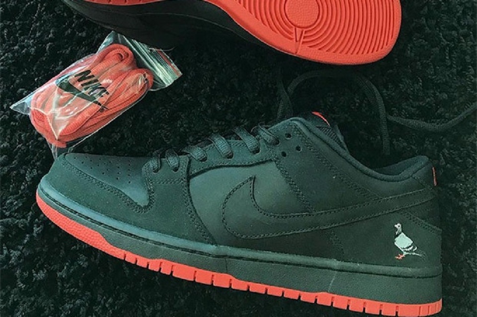 Dapatkah 'Black Pigeon' Ini Mengembalikan Era Kegemilangan Nike SB?