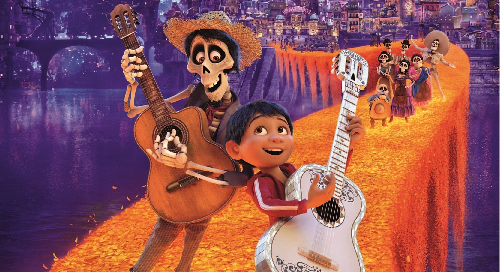 Menangi Dua Tiket Ke Tayangan Perdana Dan Barangan Rasmi Disney/Pixar's 'Coco'