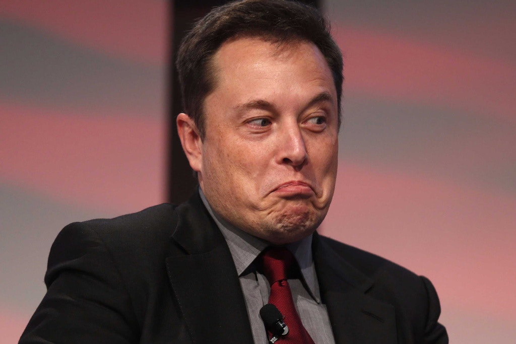 Elon Musk Pilih Kanye West Sebagai 'Idolanya'