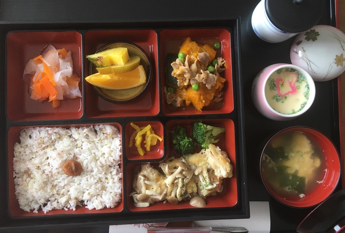 Ini Makanan Yang Dihidangkan Hospital Jepun Jika Bersalin Di Sana