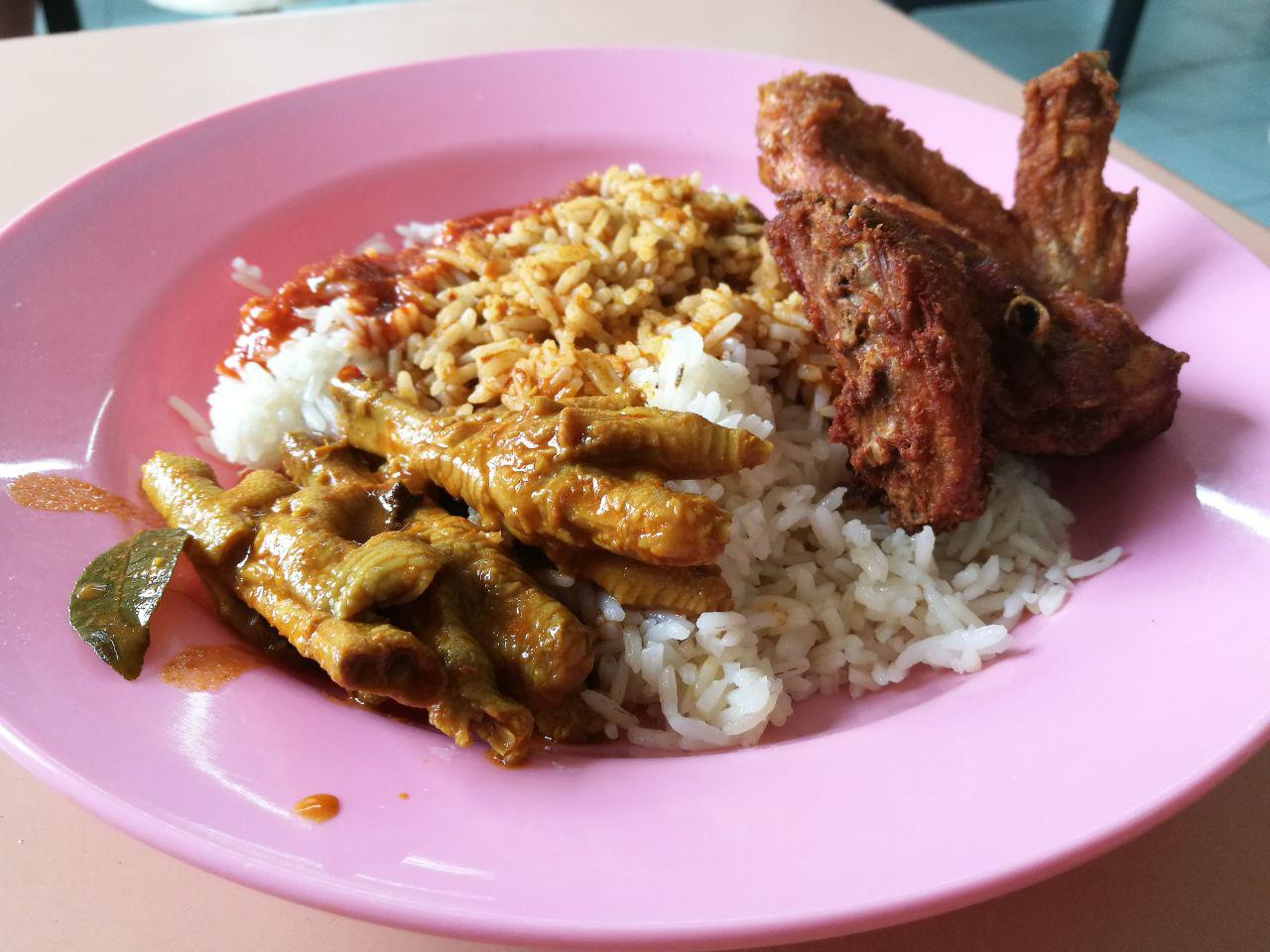 Nasi Beringin Mesti Cuba Yang 'Tersembunyi' Di Bangsar