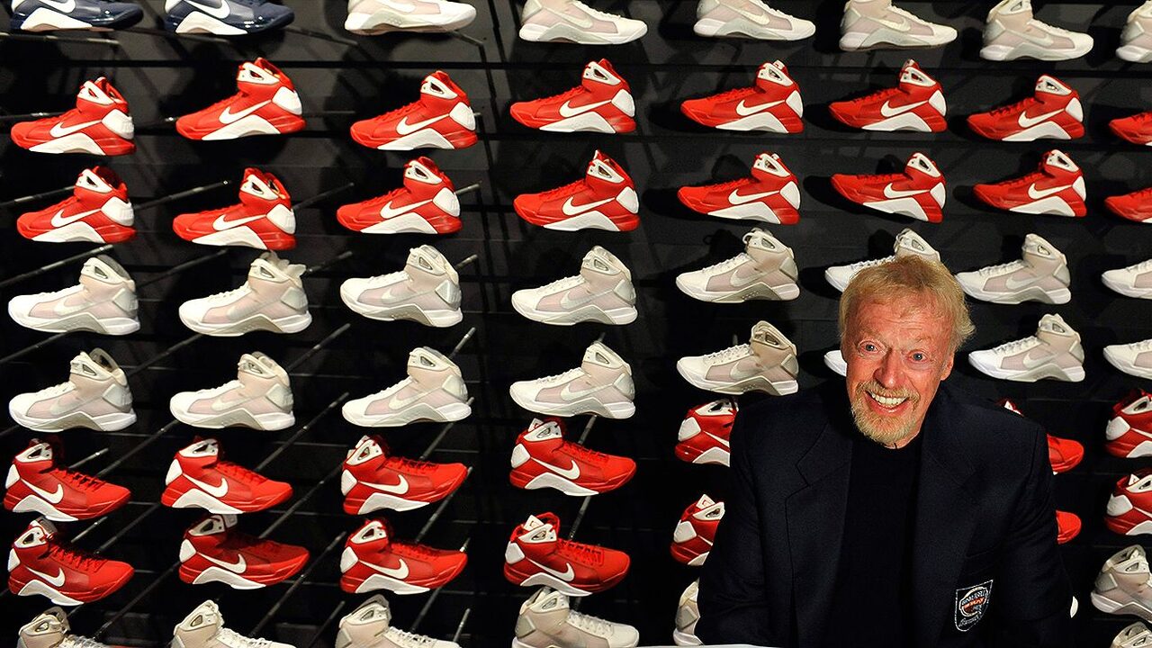 5 Perkara Yang Anda Boleh Belajar Daripada Pengasas Bersama Nike