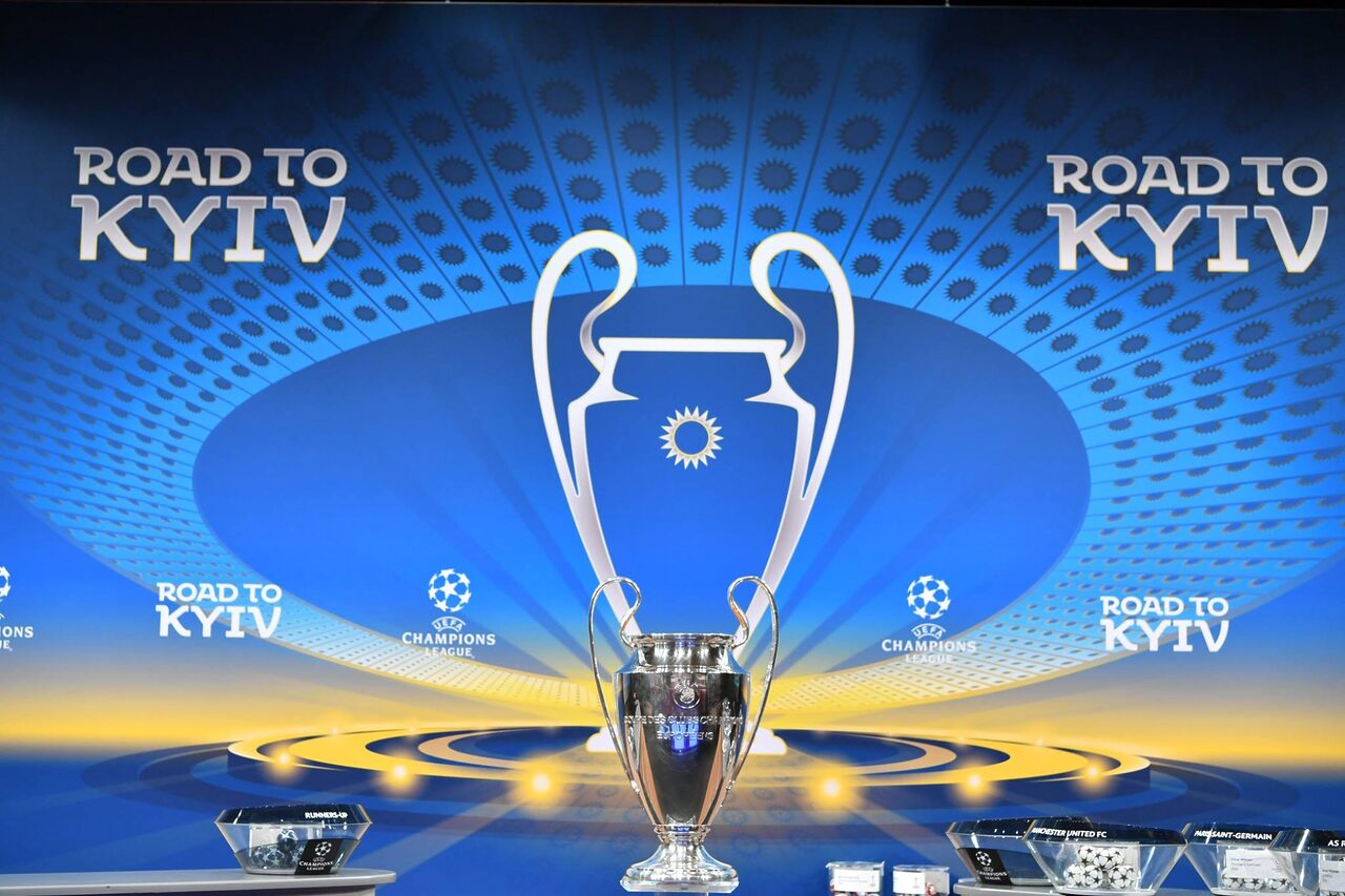 Keputusan Undian Pusingan 16 UEFA Champions League 2017/2018