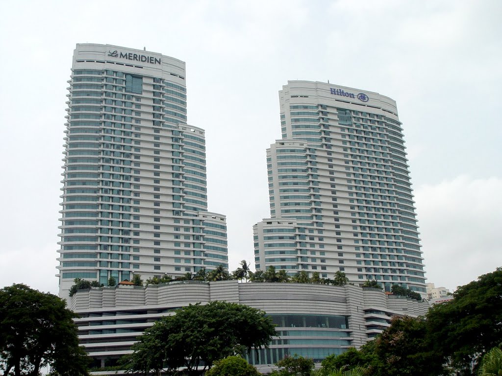 Hilton KL Dijual Kepada Pengusaha Le Meridien Dengan Nilai RM497 Juta