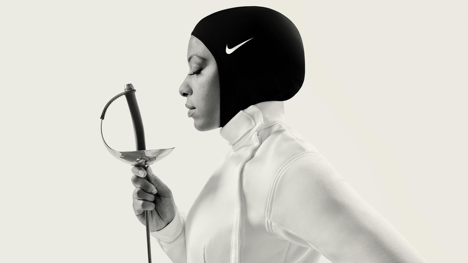 'Tudung' Nike Dilancarkan Secara Rasmi