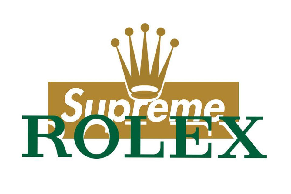 Kolaborasi Supreme x Rolex Mungkin Berlaku Tahun hadapan