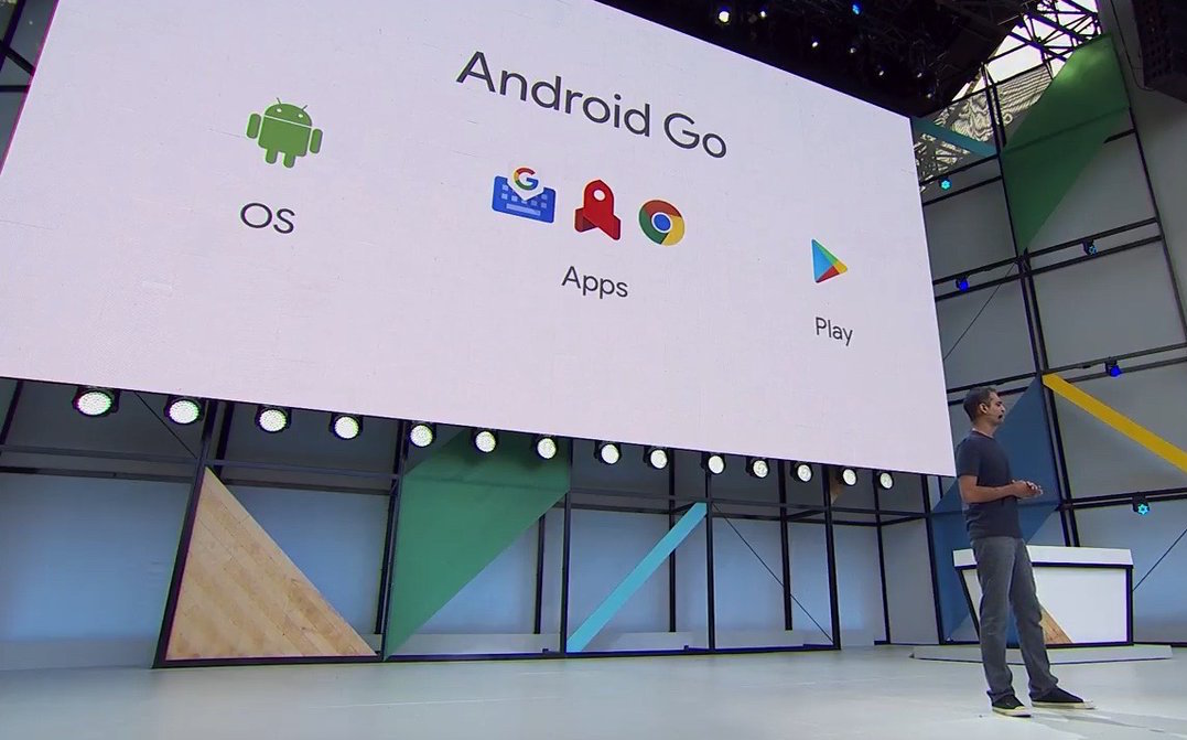 Google Melancarkan Android Oreo Go Untuk Smartphone Berspesifikasi Rendah