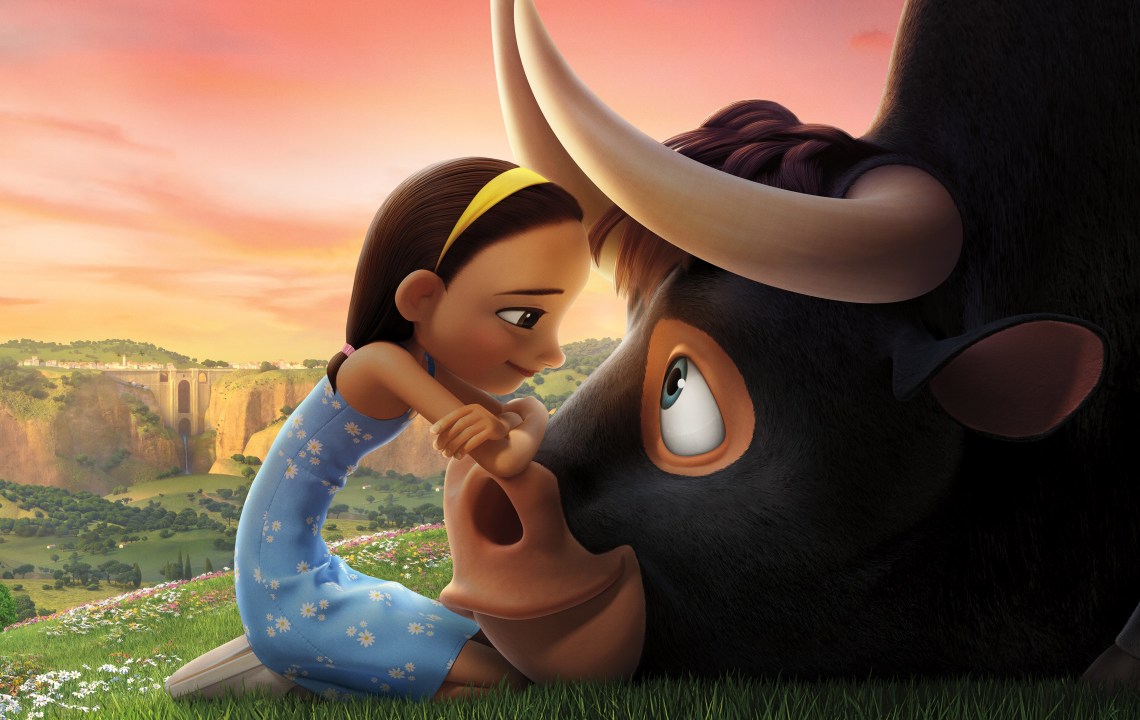 John Cena Menyinar Dalam Filem Animasi 'Ferdinand'