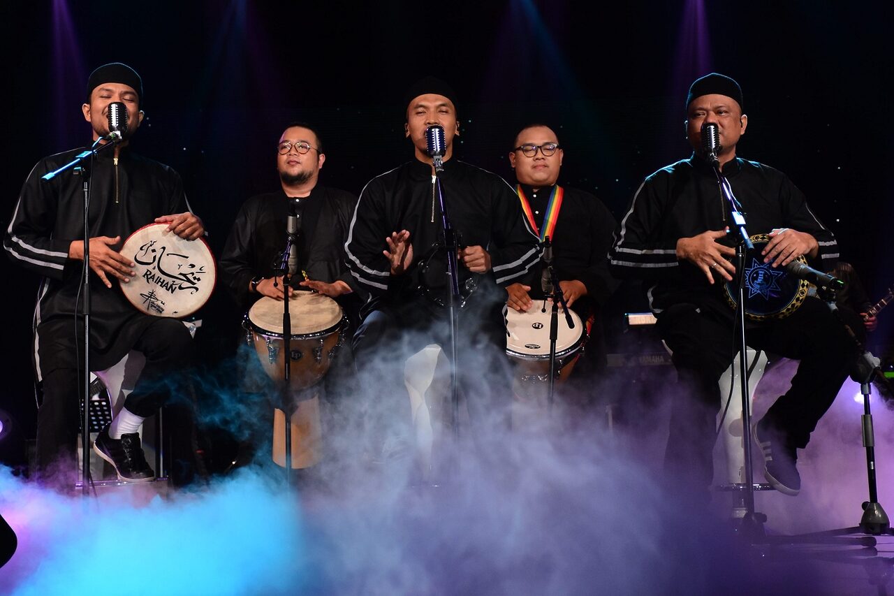 6 Sebab Lagu Raihan 'Puji-Pujian' Masih Unggul