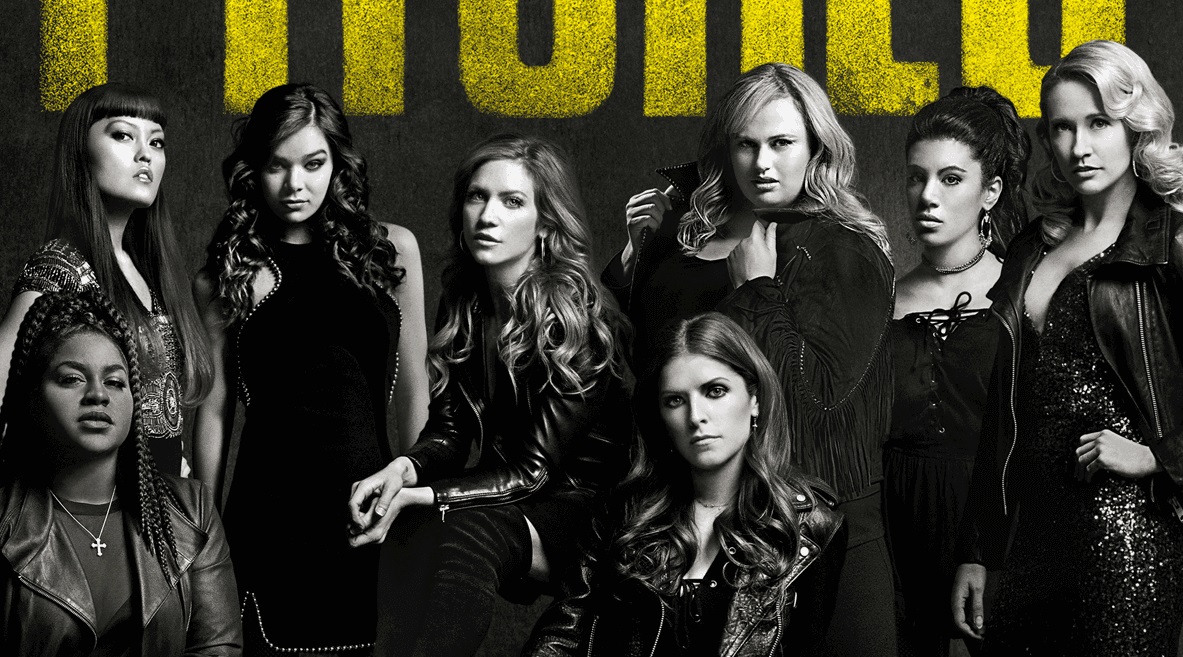 Menangi Tiket Ke Tayangan Perdana 'Pitch Perfect 3'