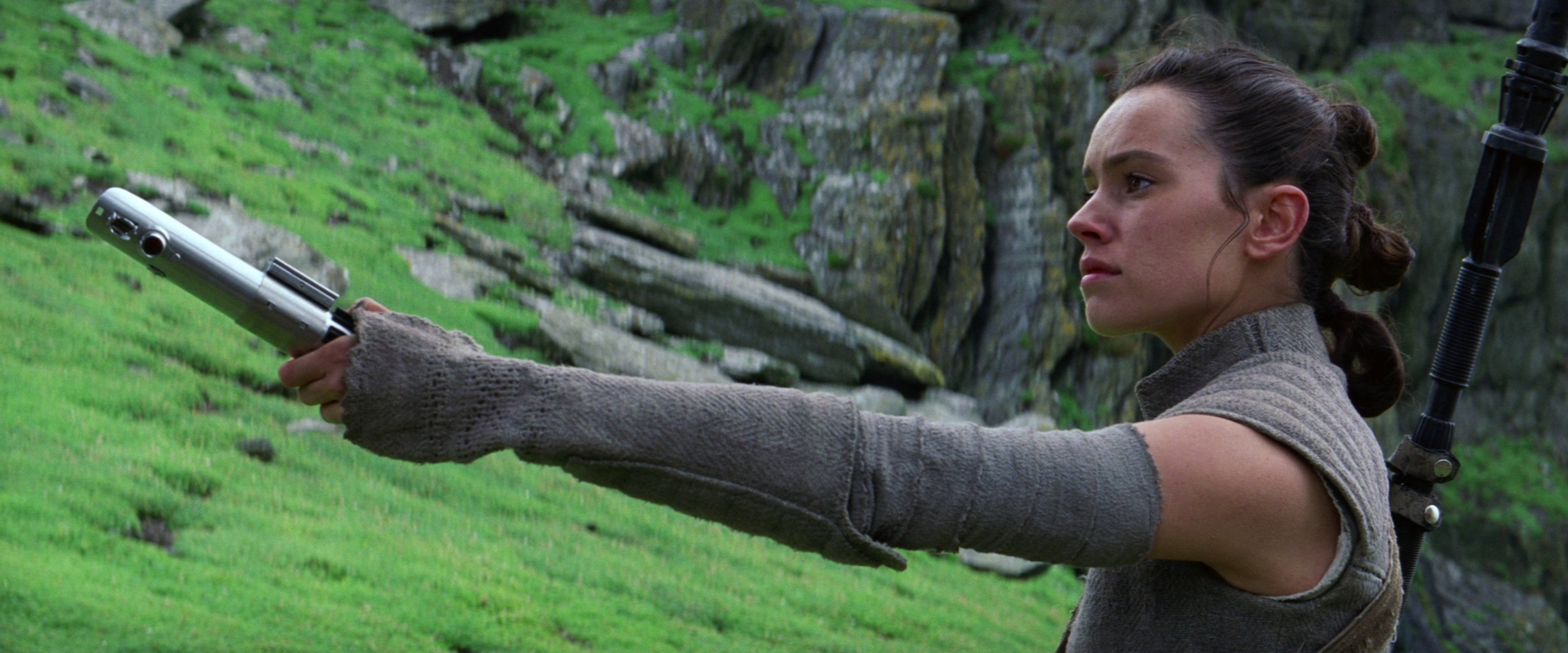 Ketahui Lokasi Sebenar Filem 'Star Wars: The Last Jedi' Dirakamkan