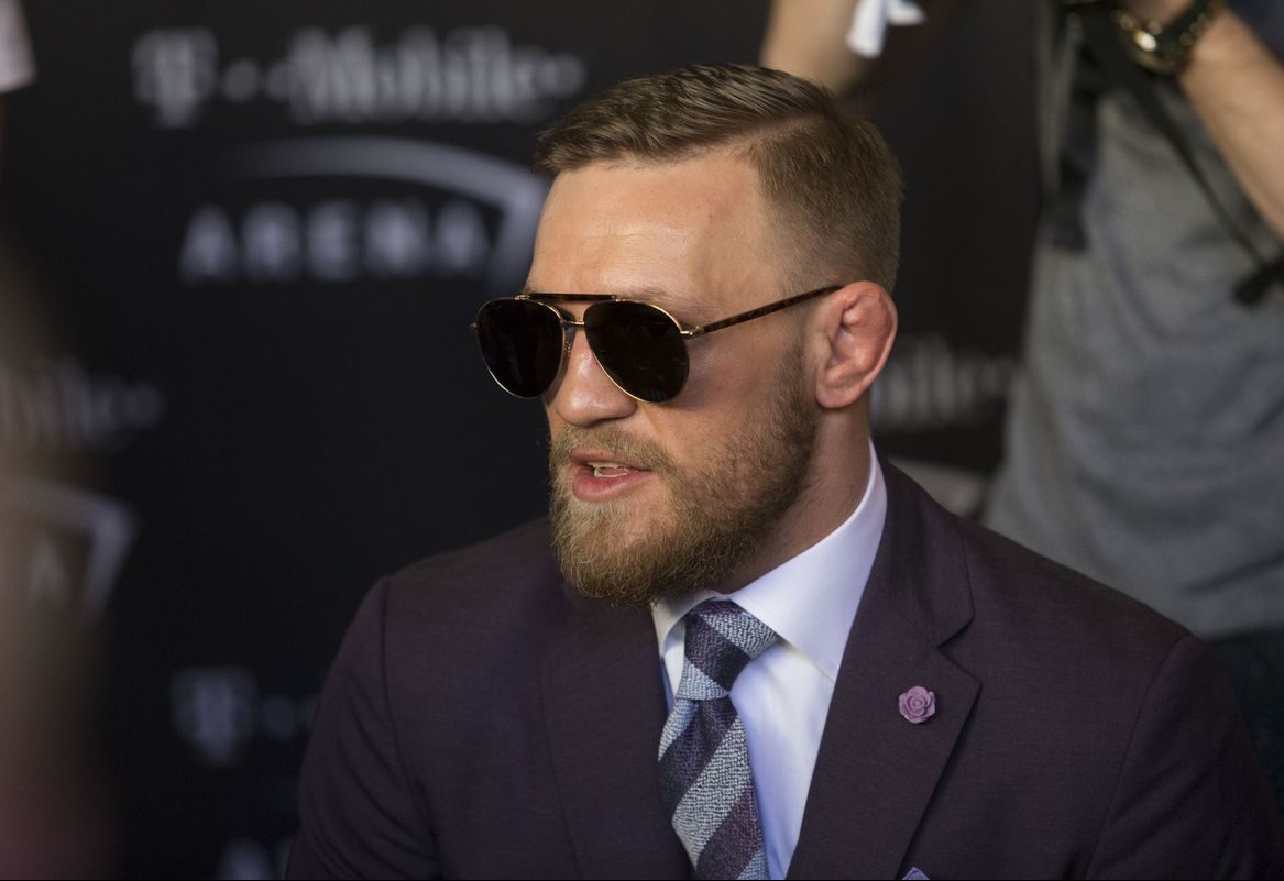 Takhta Kejuaraan Conor McGregor Bakal Dilucut UFC
