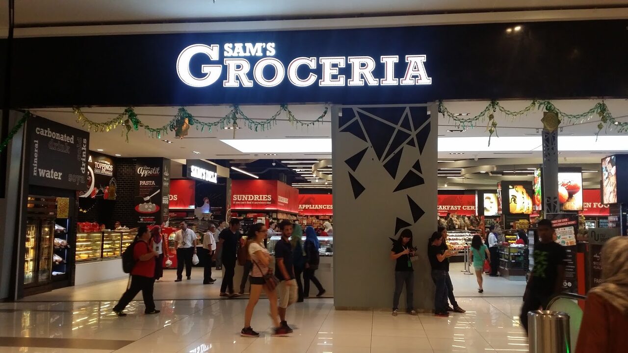Mydin Sedia Untuk Menjual Francais Sam's Groceria Dengan Nilai Mencecah RM50 Juta