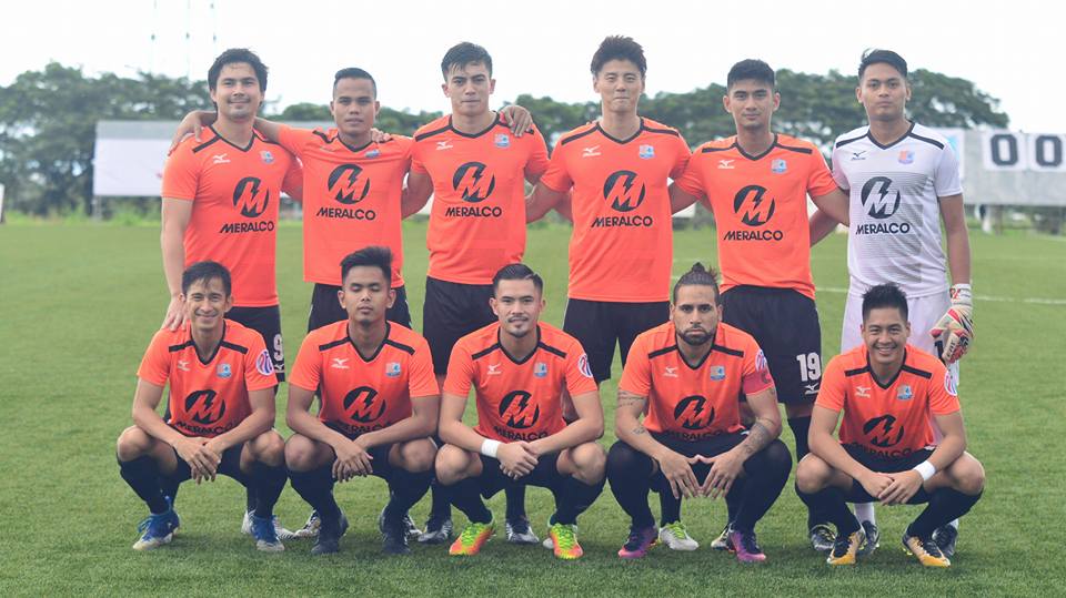 Kos Operasi Tinggi, Tiada Penaja Sebab Utama FC Meralco Manila Dibubarkan