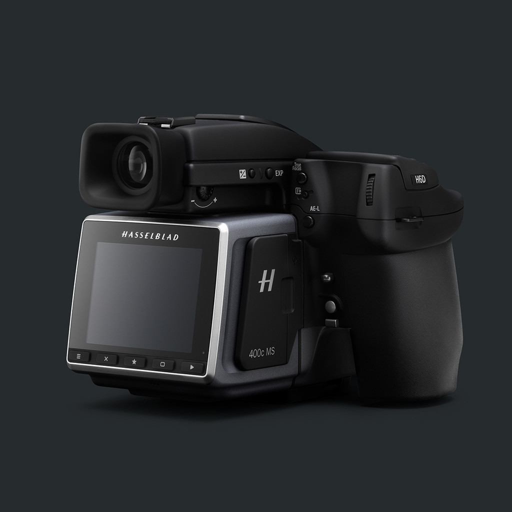 Hasselblad Perkenal Model Terbaru H6D, Kamera Dengan Sensor 400-Megapixel