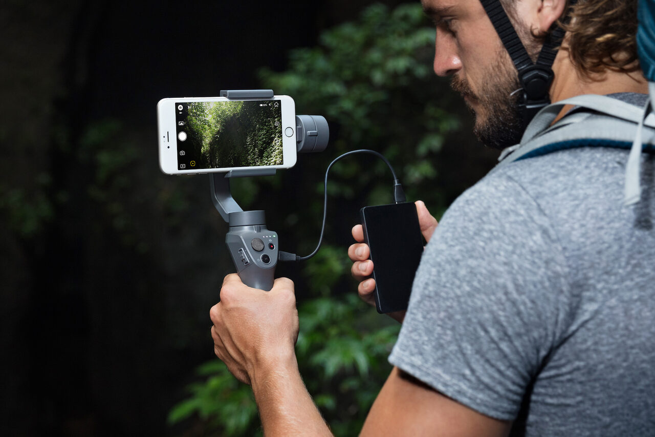 DJI Osmo Mobile 2 Bakal Ditawarkan Dengan Harga Tidak Sampai RM600