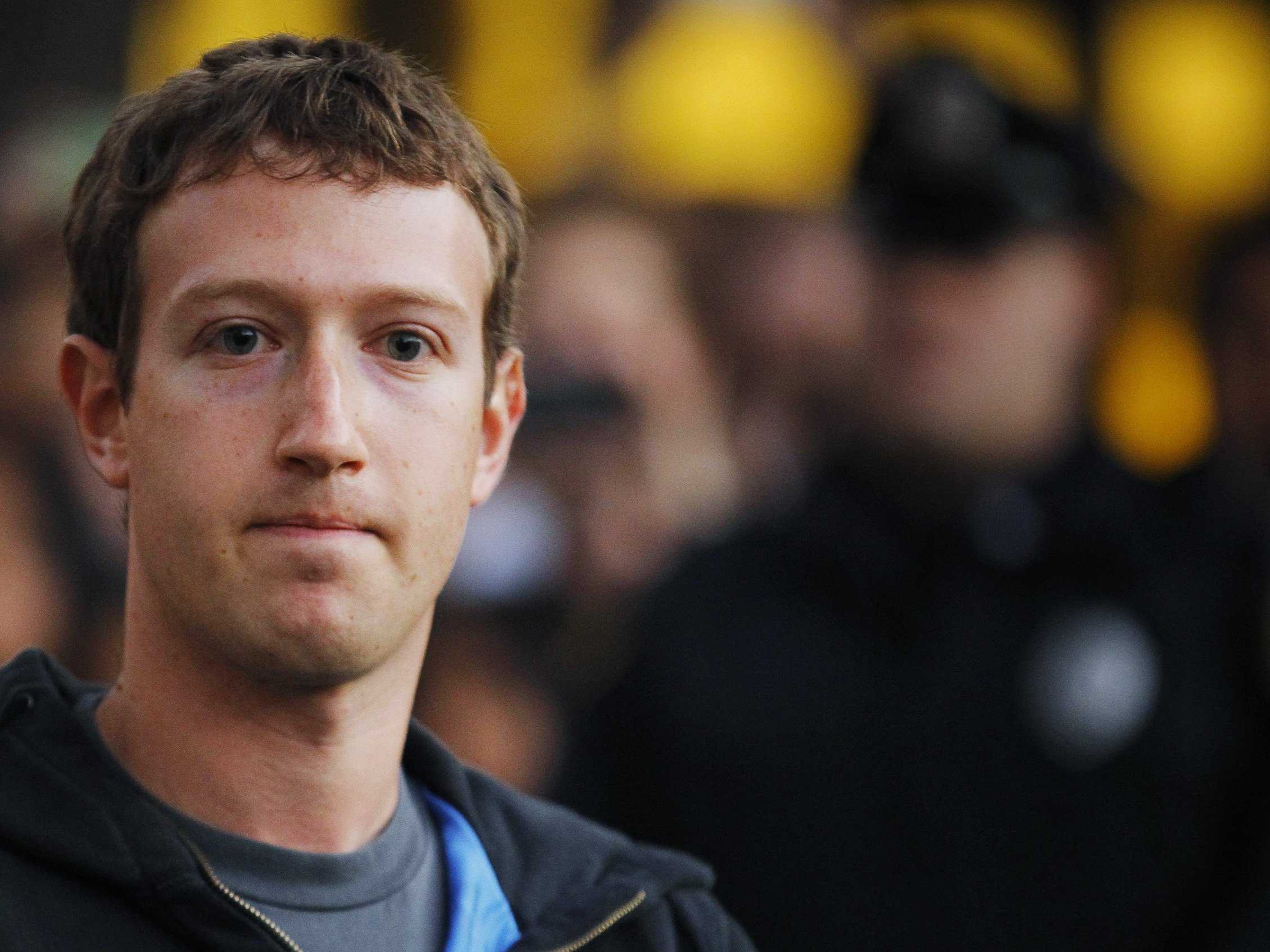 Misi 2018 Mark Zuckerberg Buatkan Beliau Rugi RM11.53 Bilion