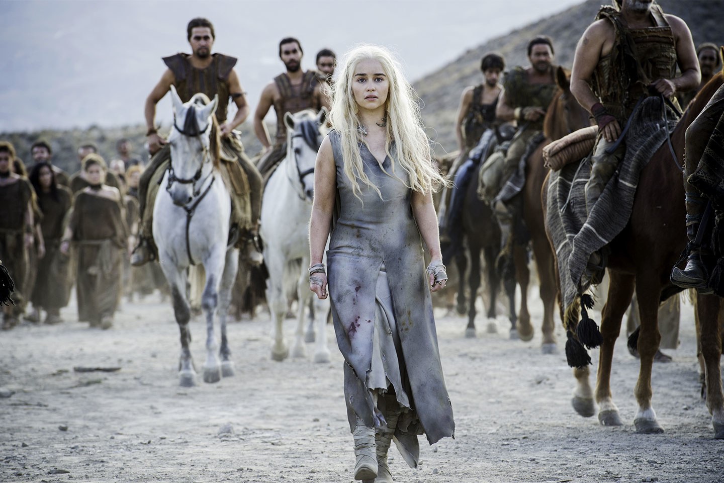 Game of Thrones Menang Kategori 'Outstanding Drama Series' Di Anugerah Emmy