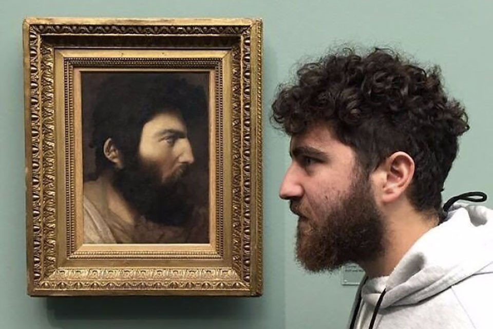 Ketahui Tokoh Yang Mempunyai Wajah Seperti Anda Dengan Google Arts And Culture